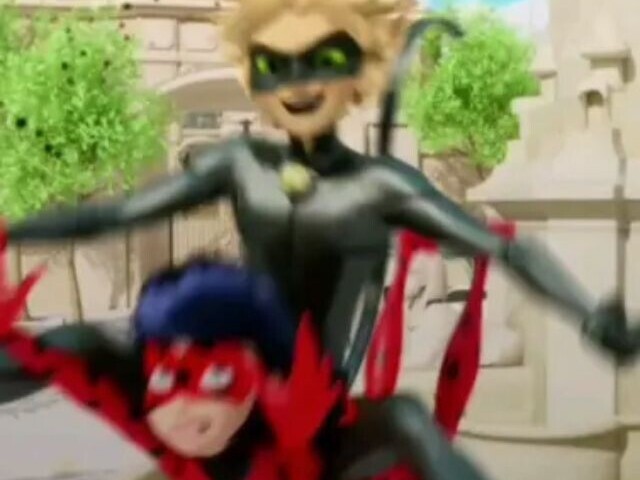 Miraculous e as aventuras de Ladybug