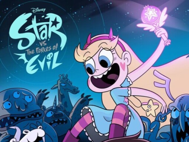 Star vs a força do mal