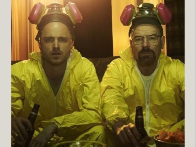 Breaking bad