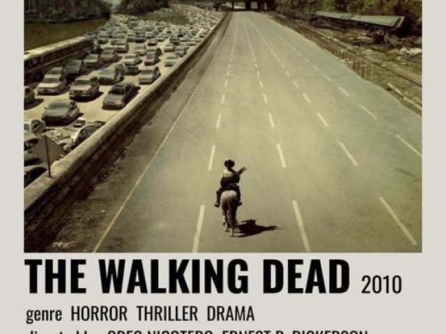 The Walking dead