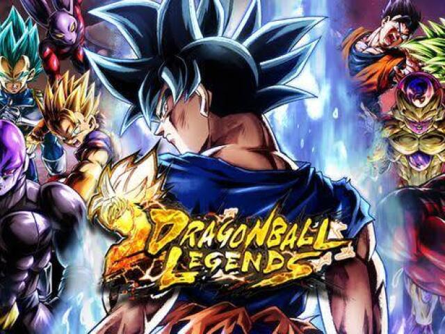 Dragon Ball Legends