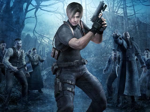 Resident Evil 4