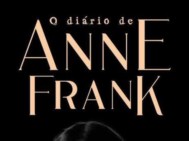 O Diário de Anne frank