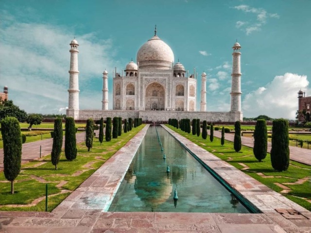 Taj Mahal