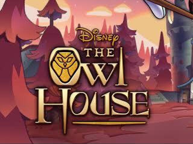 The owl house