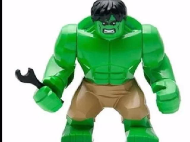 Hulk/comedor de sobrinhas