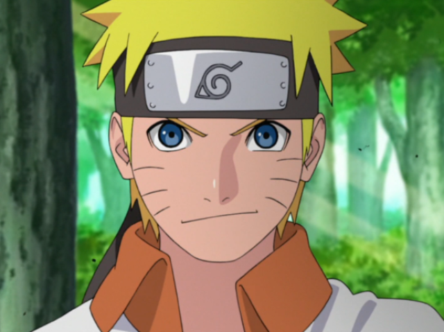 NARUTO UZUMAKI