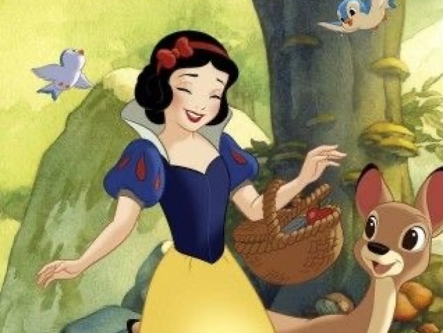 Branca de neve