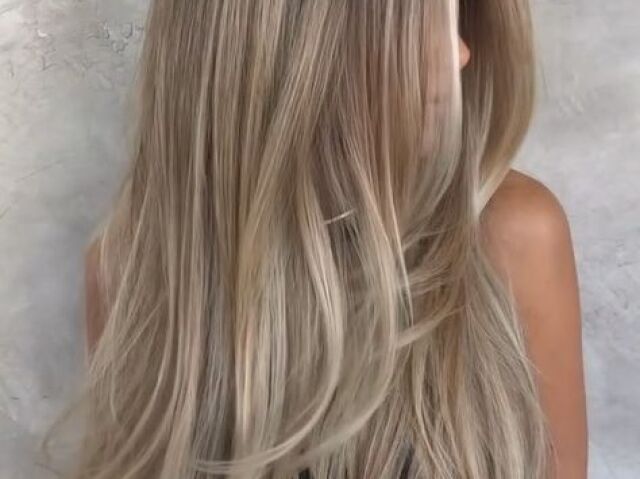 Cabelo longo