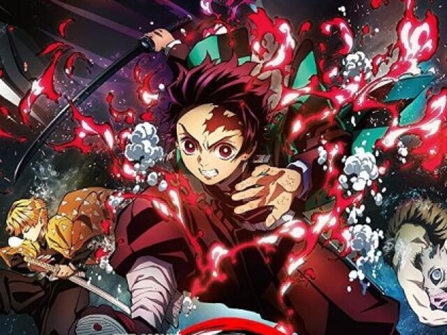 Demon Slayer:Kimetsu no Yaiba