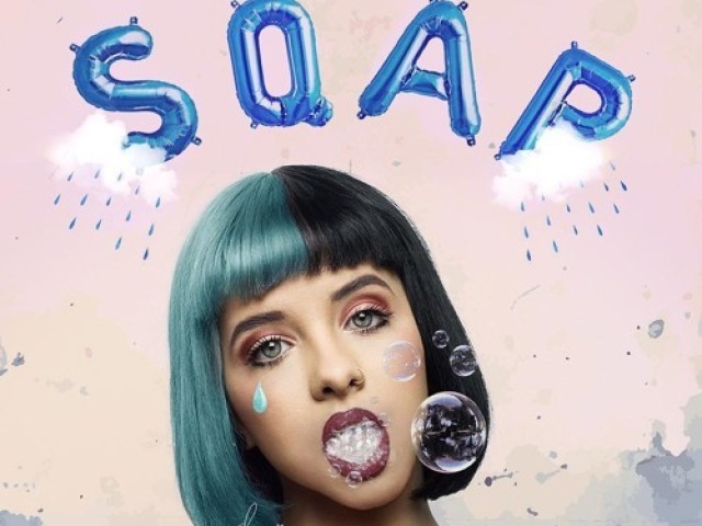 Soap.