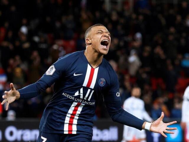 Mbappe