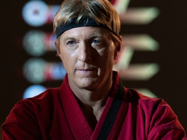 JOHNNY LAWRENCE