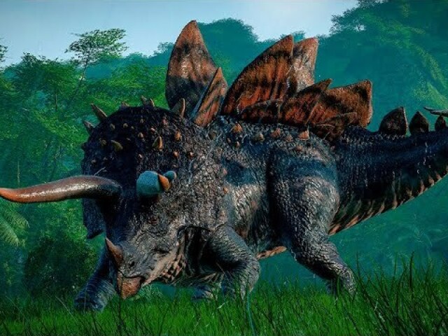 Stegoceratops