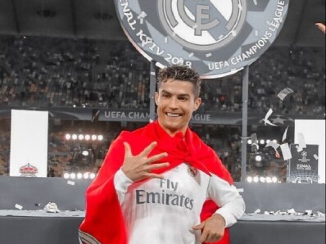 Cristiano Ronaldo