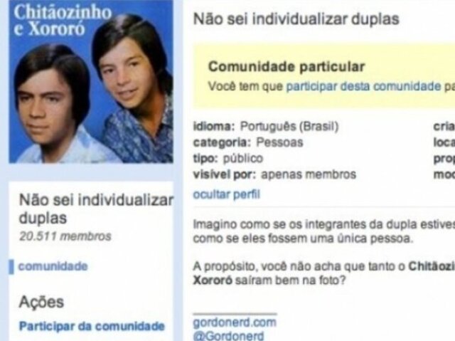 não sei individualizar duplas