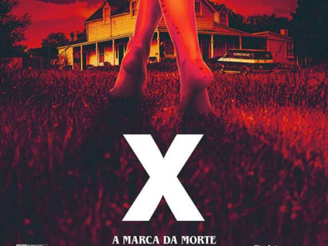 X - A marca da Morte