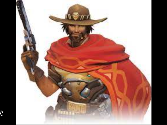 mccree