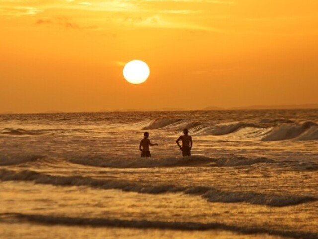 Verão. ⛱️☀️🌄