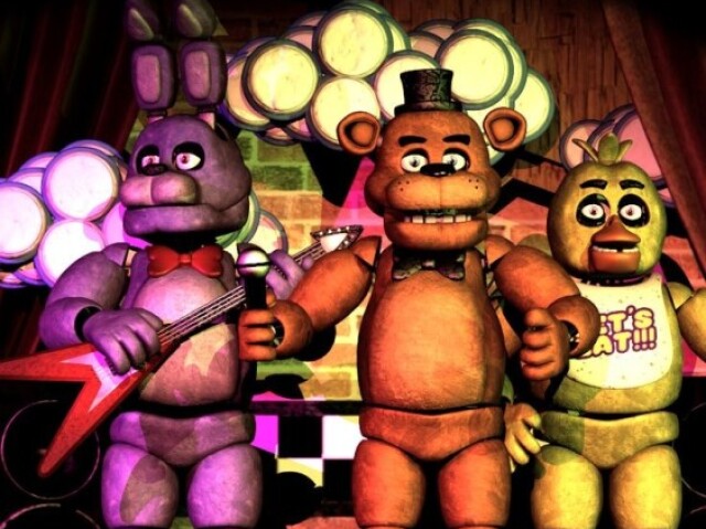 Five nights at freddys