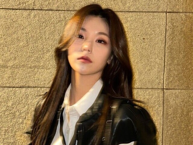 Yeji (itzy)