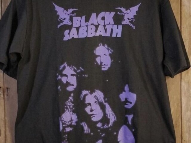 Black Sabbath