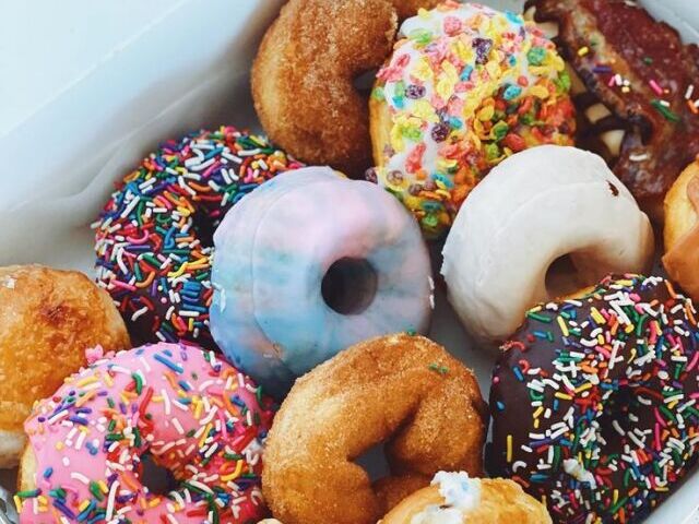 Donuts