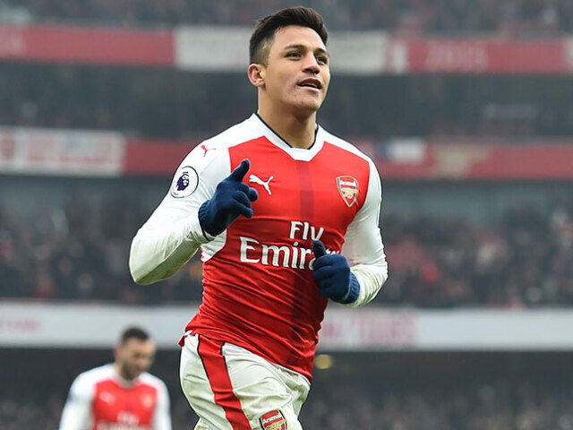 Alexis Sanchez