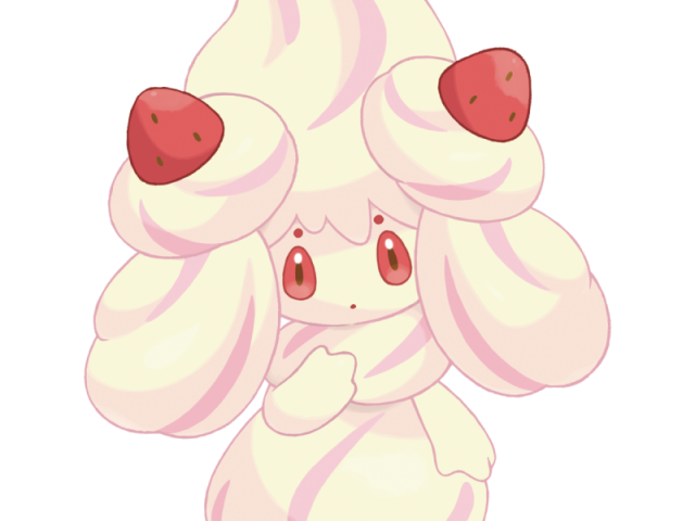 Alcremie