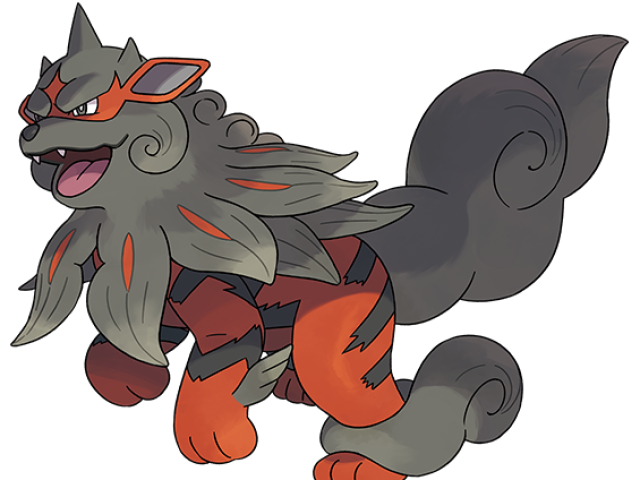 Arcanine