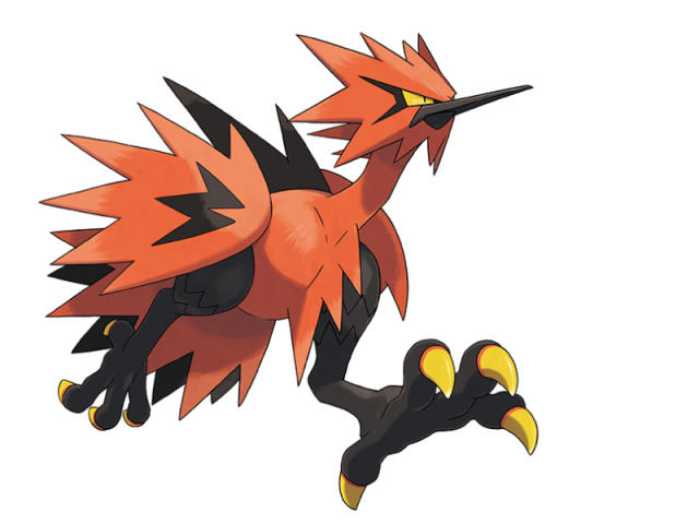 Zapdos