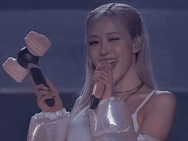 ROSÉ(BLACKPINK)