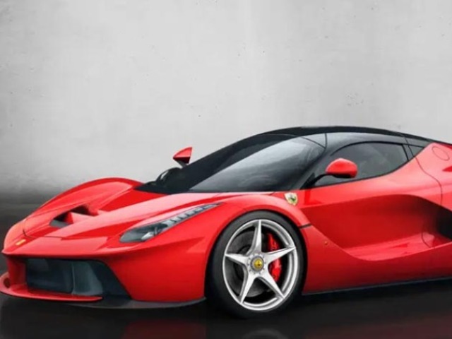 Ferrari LaFerrari