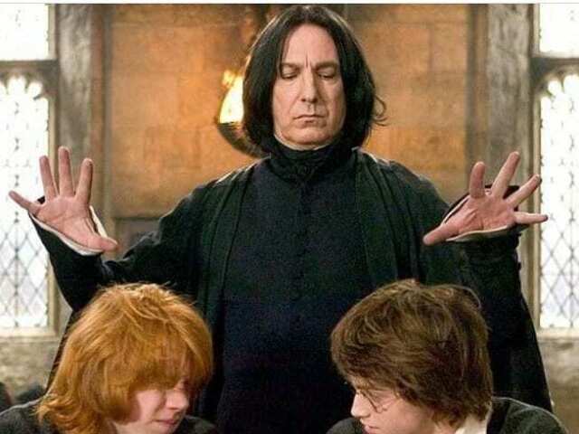 Severus Snape