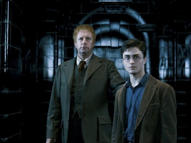 Arthur Weasley