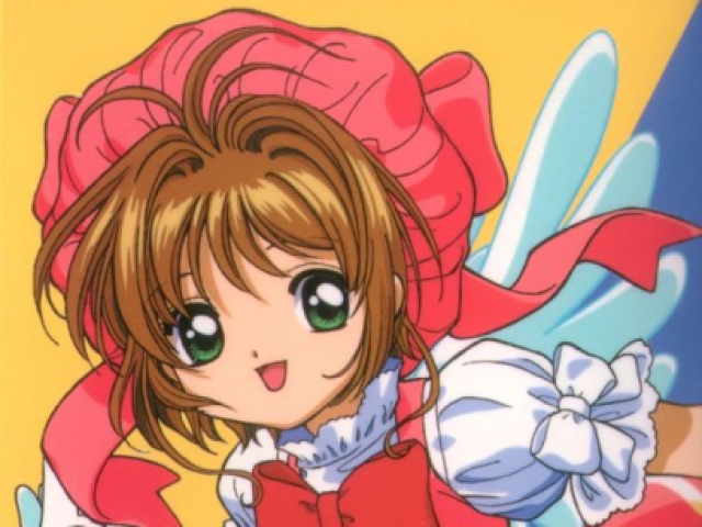 sakura cardcaptor