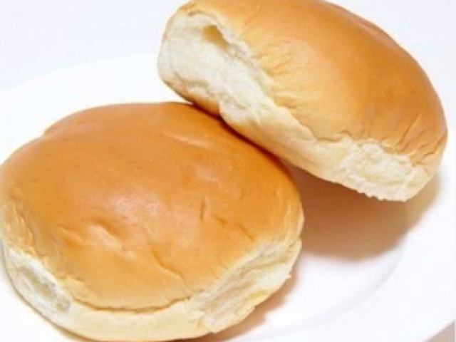 Pão de hambúrguer