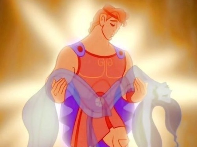 Hercules
(Momento final