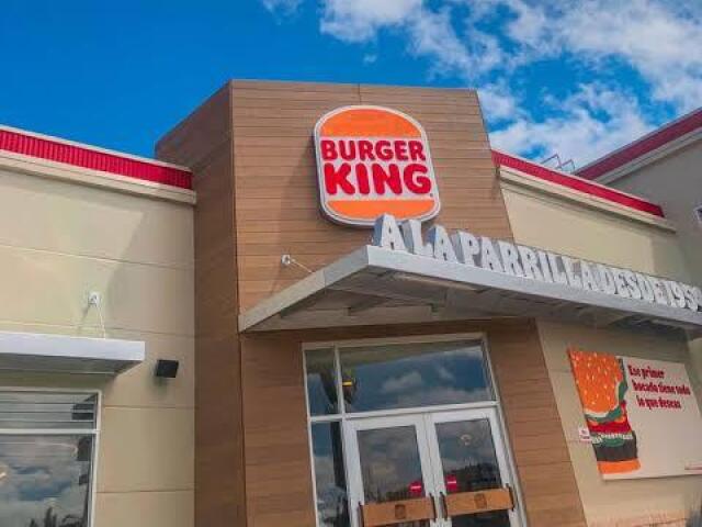 Burger king