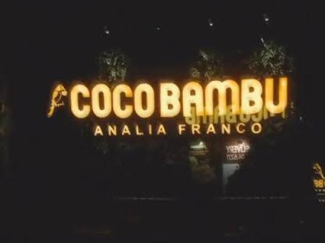 Coco bambu