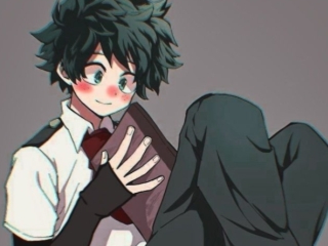 Izuku midorya