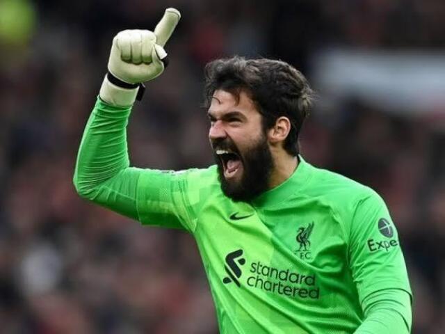 Alisson Becker