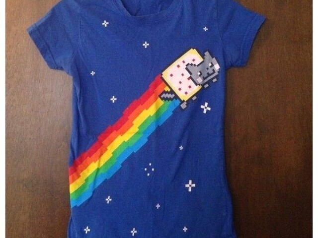 nyan cat oxi