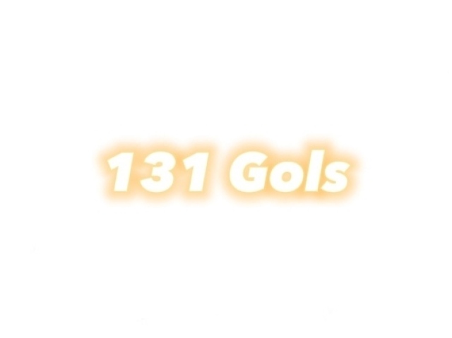 131 Gols