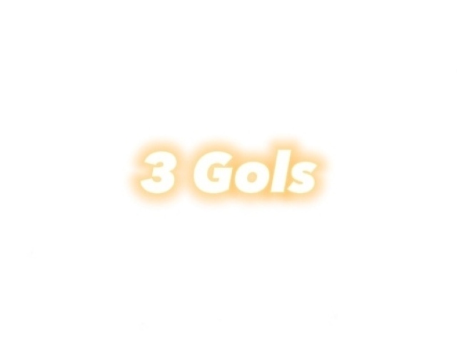 3 Gols