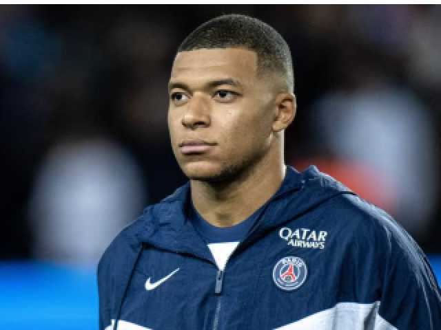 Mbappe