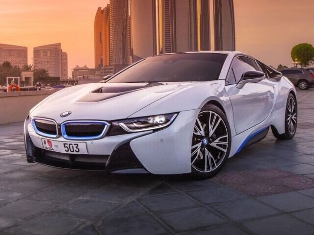 Bmw I8