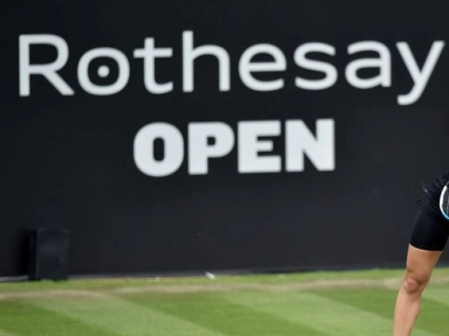 WTA 250 de Nottingham (ROTHESAY OPEN NOTTINGHAM)