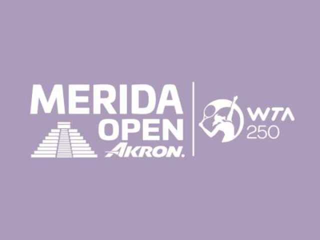 WTA 250 de Mérida (Merida Open Akron)