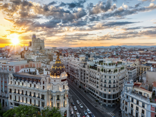 Madrid, Espanha